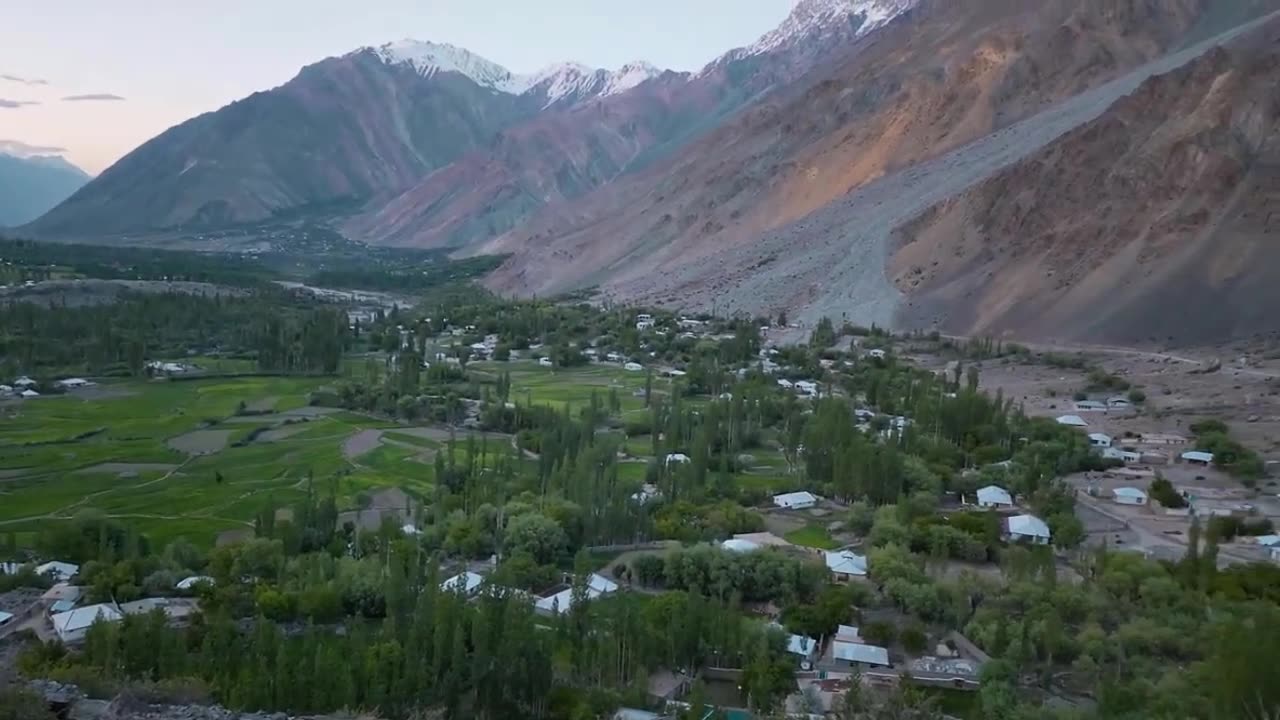 "Journey Through Broze, Chitral to the Majestic Gilgit Region"