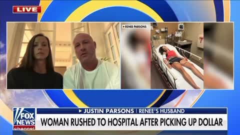 Kentucky Mom Believes She Was Poisoned by a Fentanyl-Laced Dollar Bill