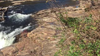 Waterfall in Alabama