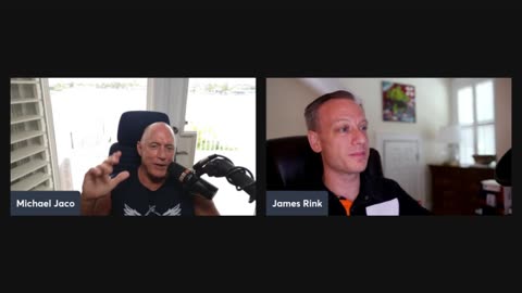 Michael Jaco _ James Rink: Super Soldier Talk, Timeline of Disclosure, Project Blue Beam, ...