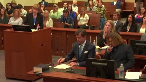 Johny Depp vs Amber Heard Defamation Trial- Christi Dembrowski -Johnny Depp Sister