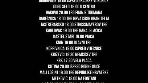 Sve nas je više - svjetlom protiv tame 11.2021