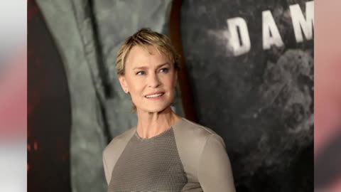 You Won't BELIEVE What Robin Wright Said About Jenny's 'Selfish' Behavior!