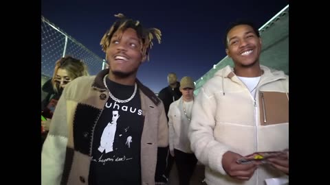 Juice WRLD - In My Head