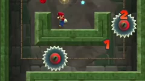 Mario Run 4-1 All Pink Coins