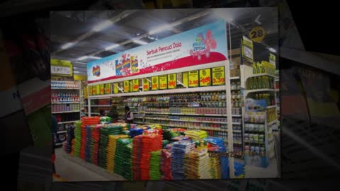 Hypermarket Advertising Malaysia