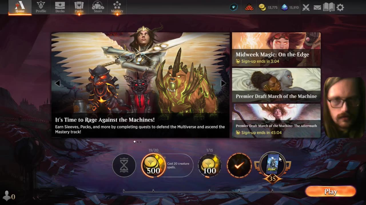 MAT Premier Draft #9
