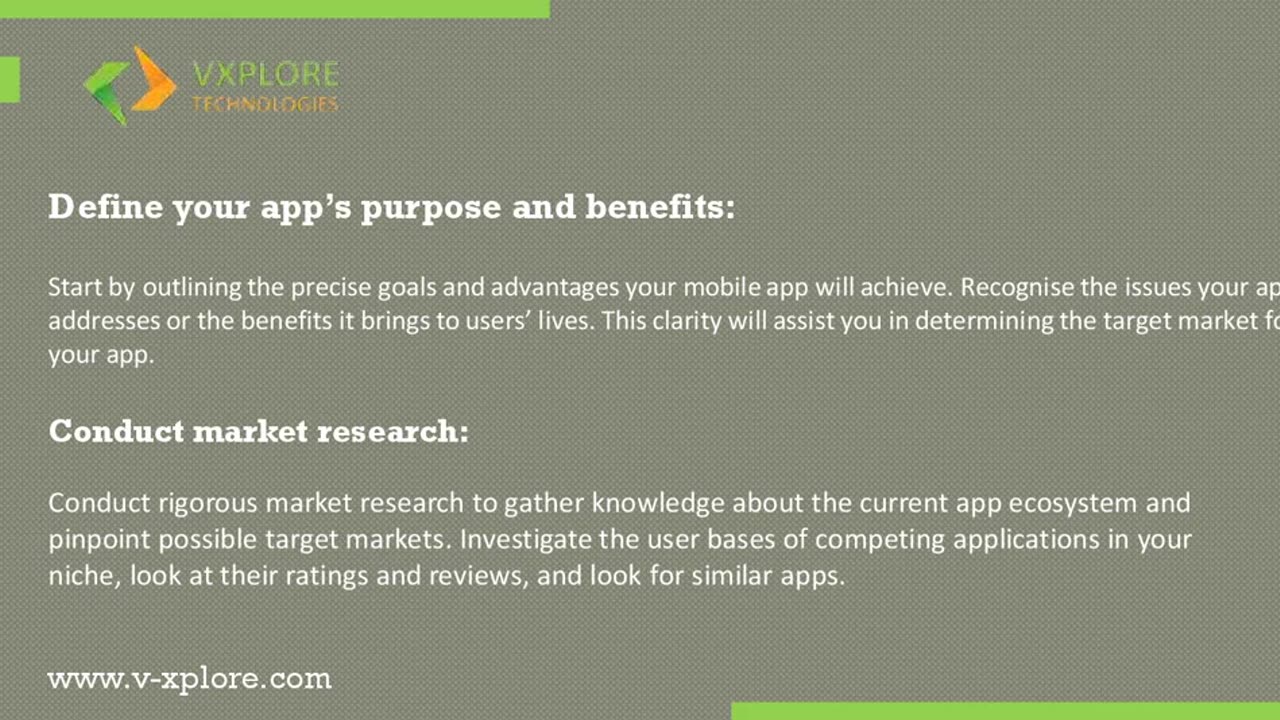 How Do App Development Companies Find A Target Audience?