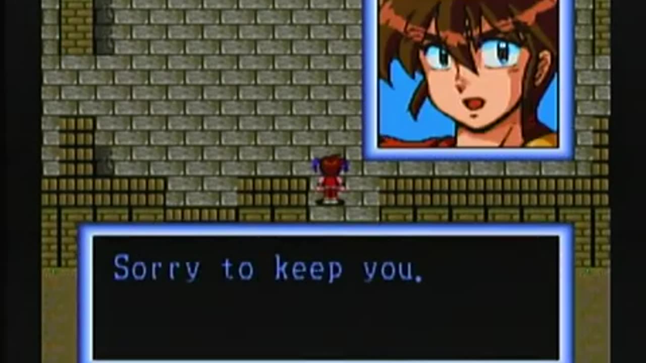 Cosmic Fantasy II (TG-16 CD) 10/11