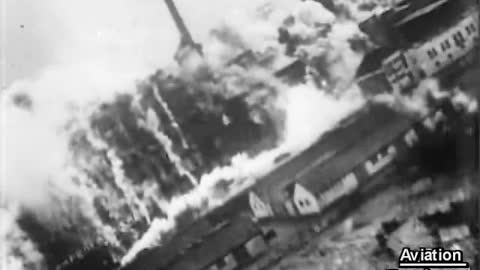 Operation Oyster: Attack on Philips Factory Eindhoven