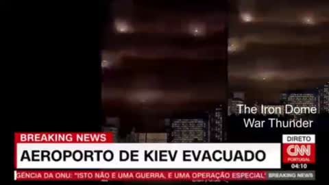 CNN utiliza imágenes de videojuego