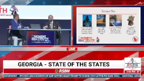 State Of The States Moment of Truth