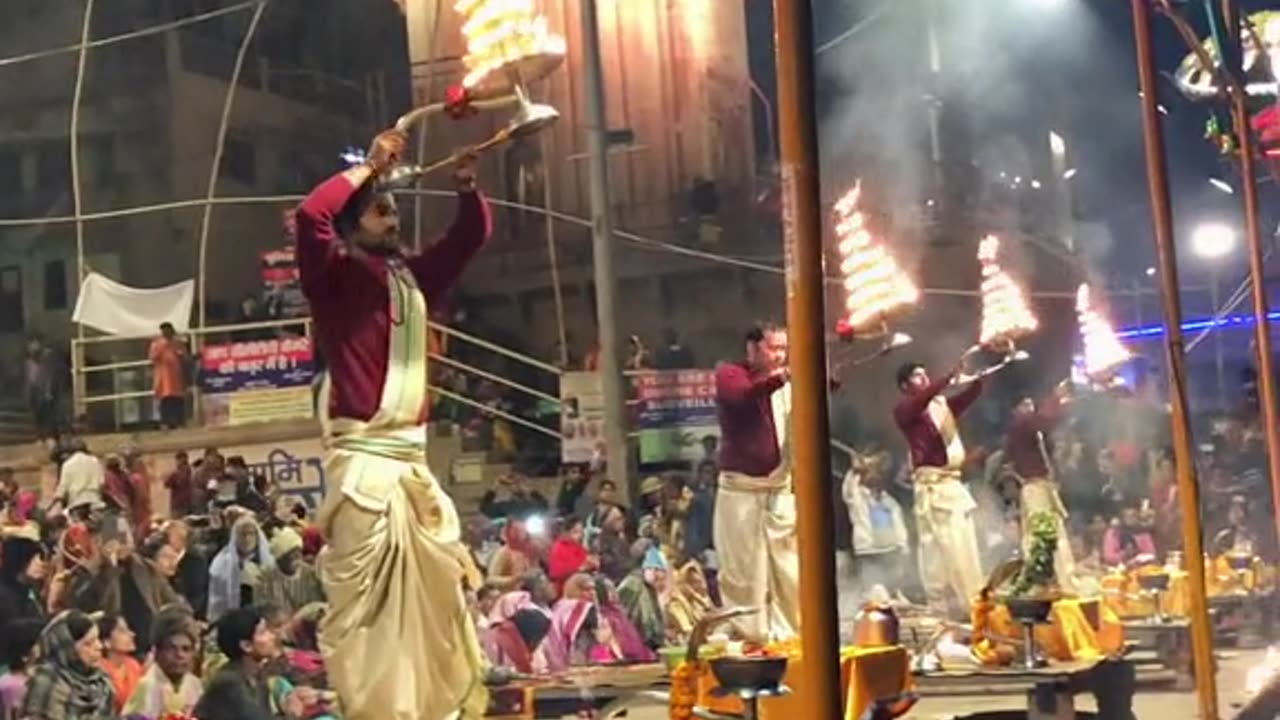 Ganga Arti