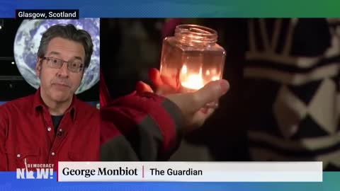 How Wealth Inequality Fuels the Climate Emergency: George Monbiot, Scientist Kevin Anderson