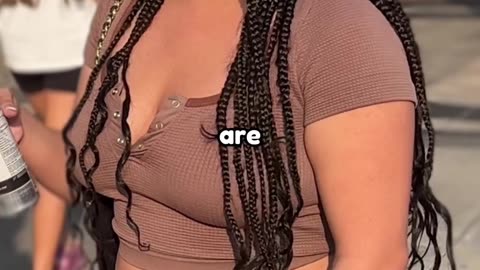 Who's going to tell her 👀😂