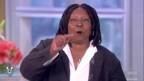 Whoopi Thinks Unborn Children Can Choose To Be Aborted