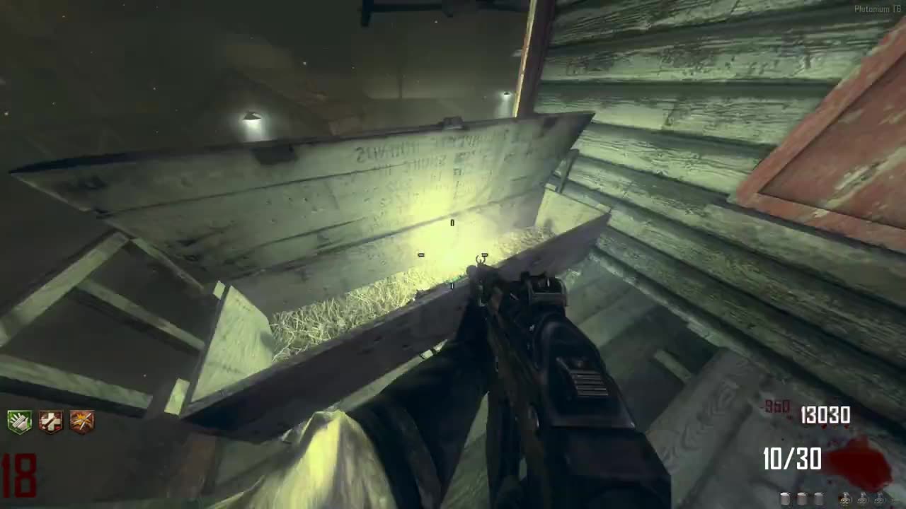 (Full Gameplay) Call of Duty: Black Ops II Farm [1080p] - No Commentary