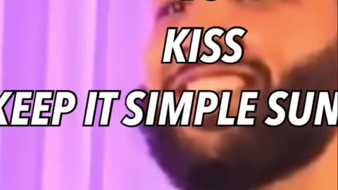 KEEP IT SIMPLE SUNNAH