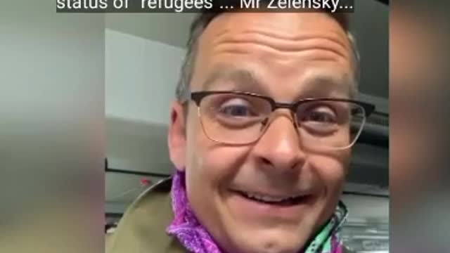 All Ukrainian "patriots" are in Vienna