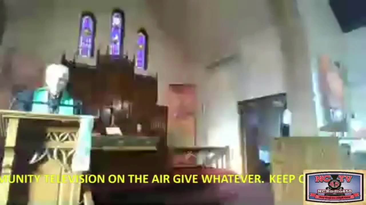 NCTV45 Christ Lutheran Church MATIN SERVICE THURSDAY OCT 17 2024