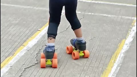 Skating Shorts | Skating | Skating Girl | #rumble #rumble studio #skating #skater #Harshalidhankhola