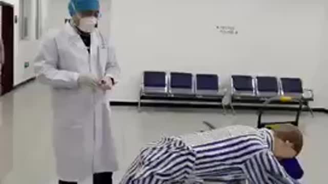 Corona testing