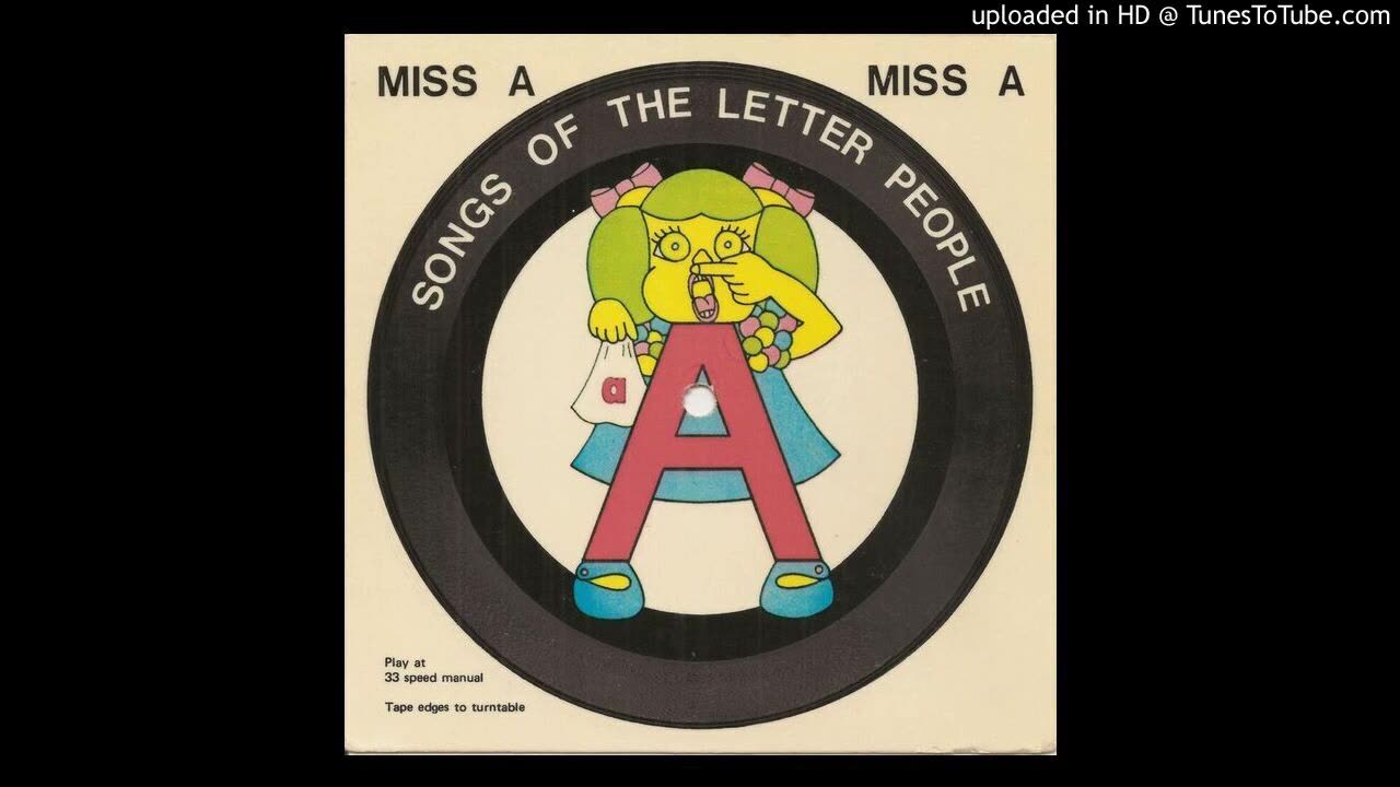 Miss A--A'Choo
