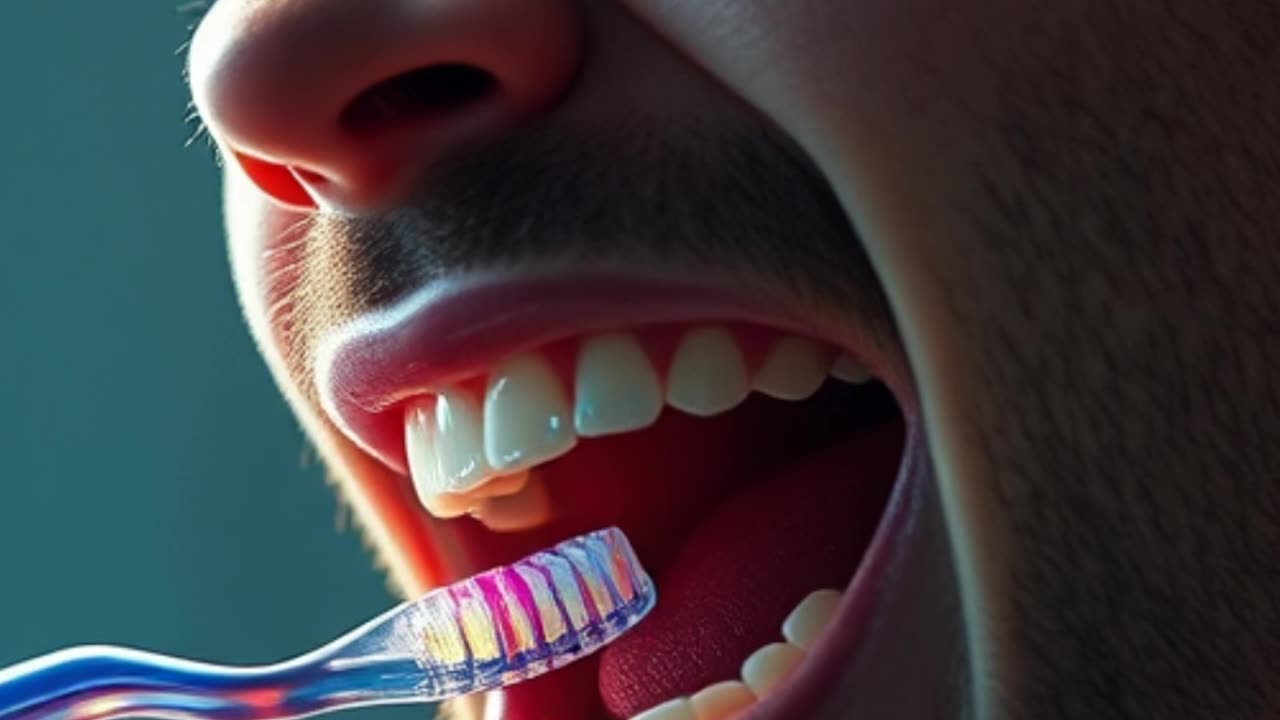 The Importance of Brushing Your Teeth