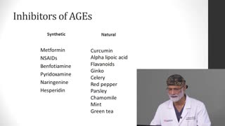 Dr. Pradip Jamnadas - AGEs: The Link Between Diet and Aging [Advanced Glycation End Products]