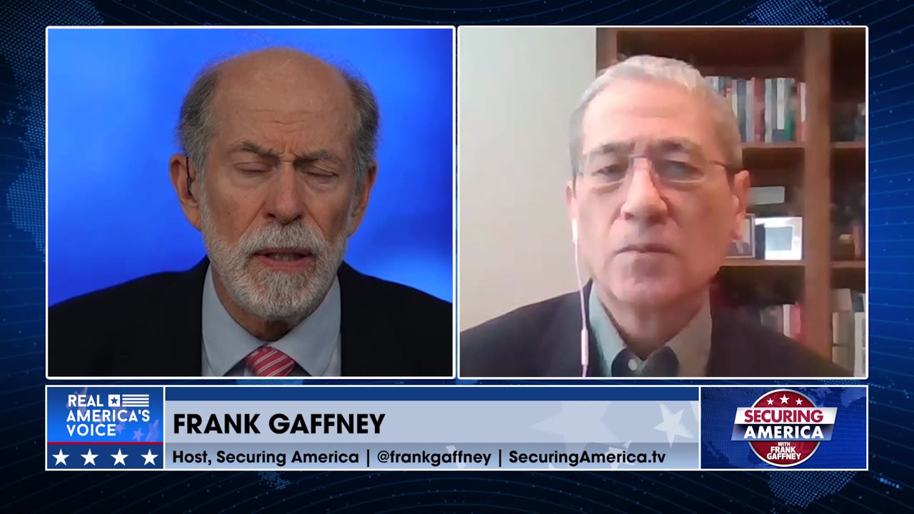 Securing America with Gordon Chang (part 2) | November 20, 2023