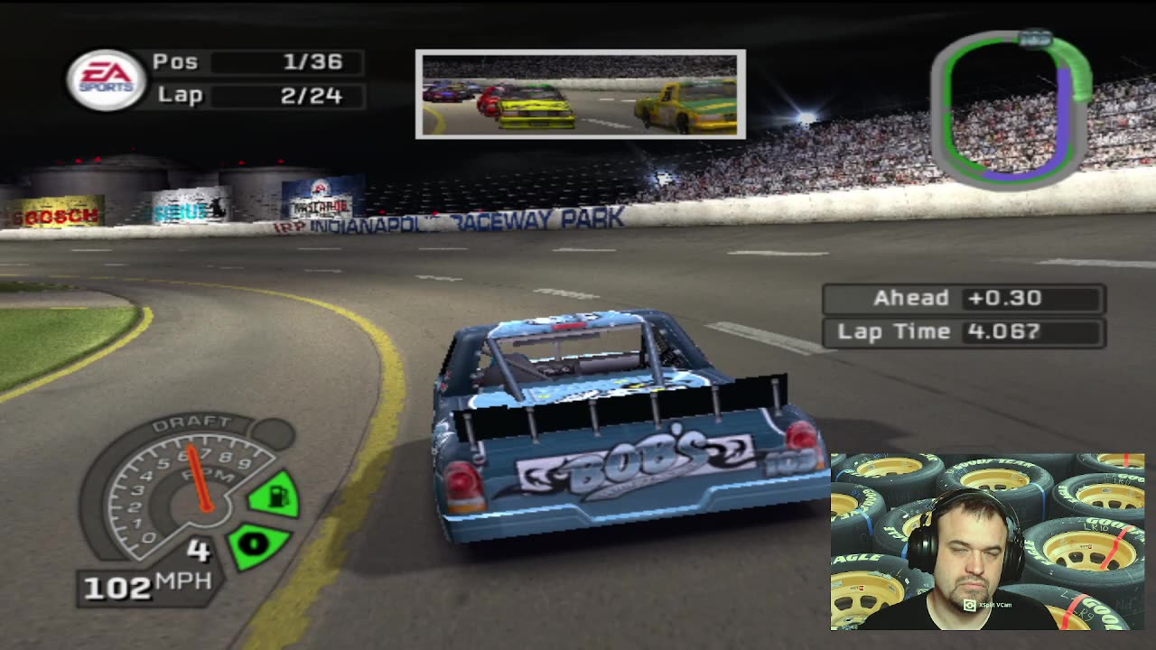 Nascar 06: Total Team Control Episode 7