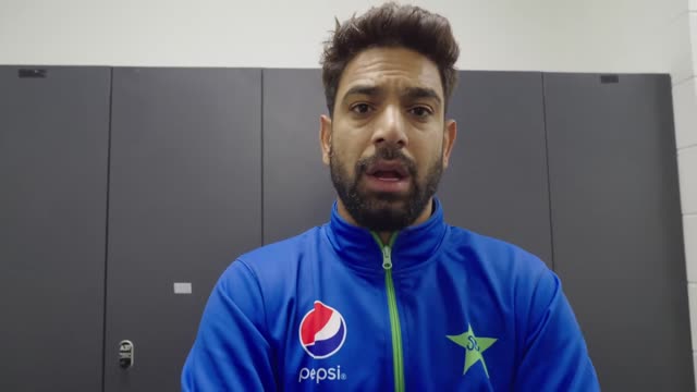 Haris Rauf Reflects On Pakistan's Run In The T20 World Cup PCB MA2T