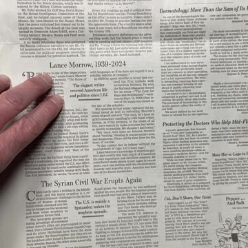 #MurphDocU #grief: #sayinggoodbye to great #journalist, a #medialegend