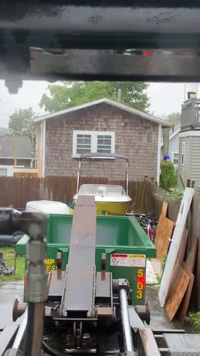 Dumpster Rentals Cape Cod
