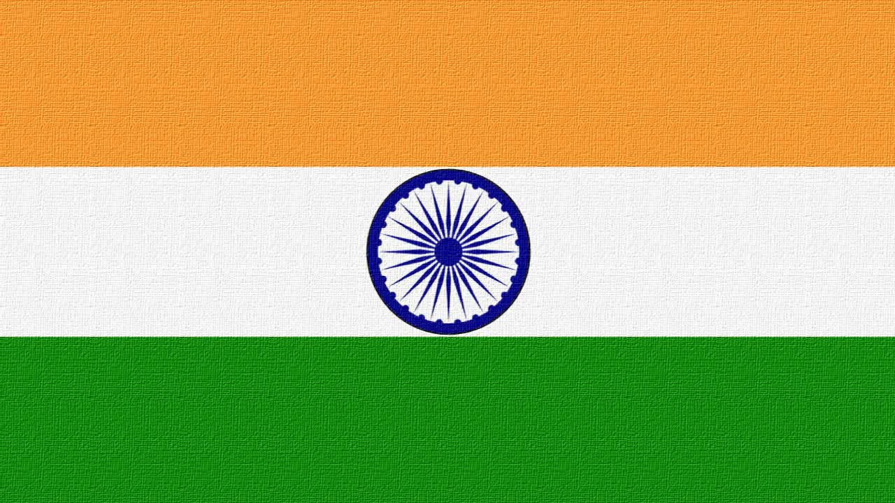 India National Anthem (Vocal; Sung by Tagore) Jana Gana Mana