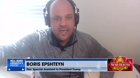 Boris Epshteyn: Liz Cheney’s Complete Loss Is A Message To The RINOs That Their Time Is Over