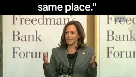 KAMALA HARRIS THE MARXIST