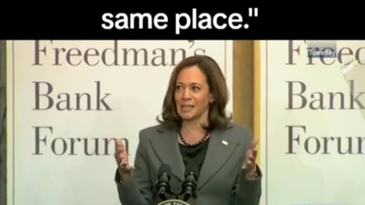 KAMALA HARRIS THE MARXIST