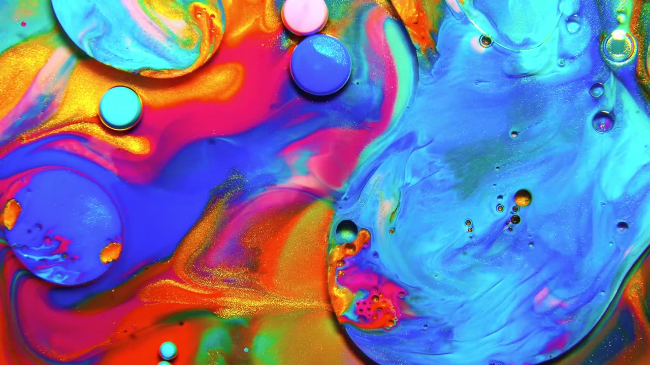 Dolby Vision Demo #10 - Kingdom Of Colours - 4K HDR