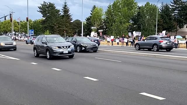 Cowlitz County Stands Against Mandates in 2021