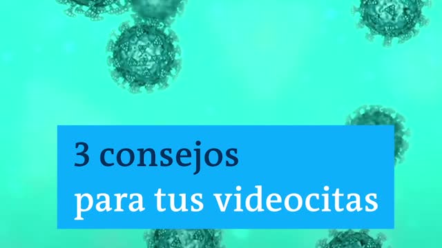 Tres tips para una videocita exitosa