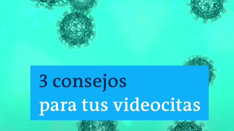 Tres tips para una videocita exitosa