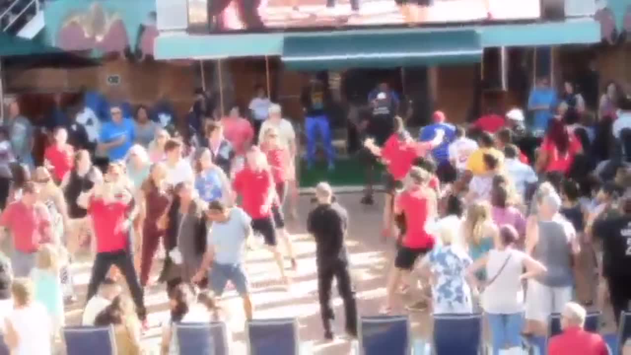 Welcome Aboard Carnival Splendor