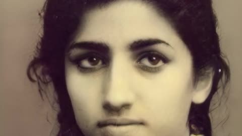 Lata Mangeskar Childhood Picture