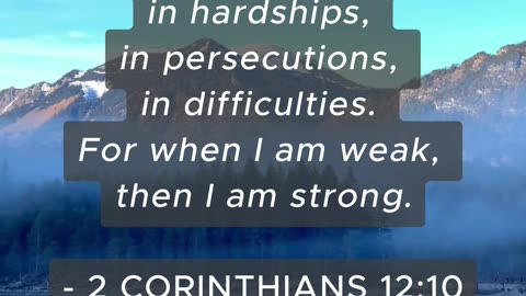 Bible Verse of the Day: September 8, 2024