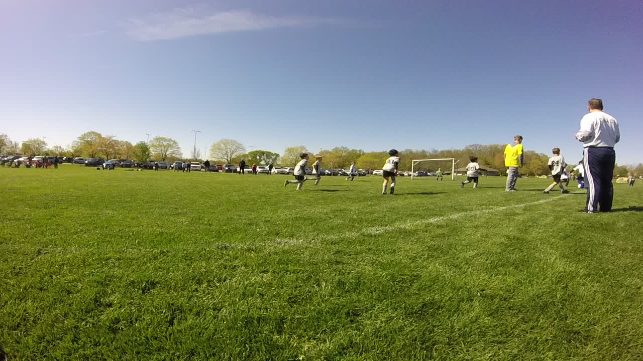 DSL Juventus U7 Youth Soccer May 2021 v2