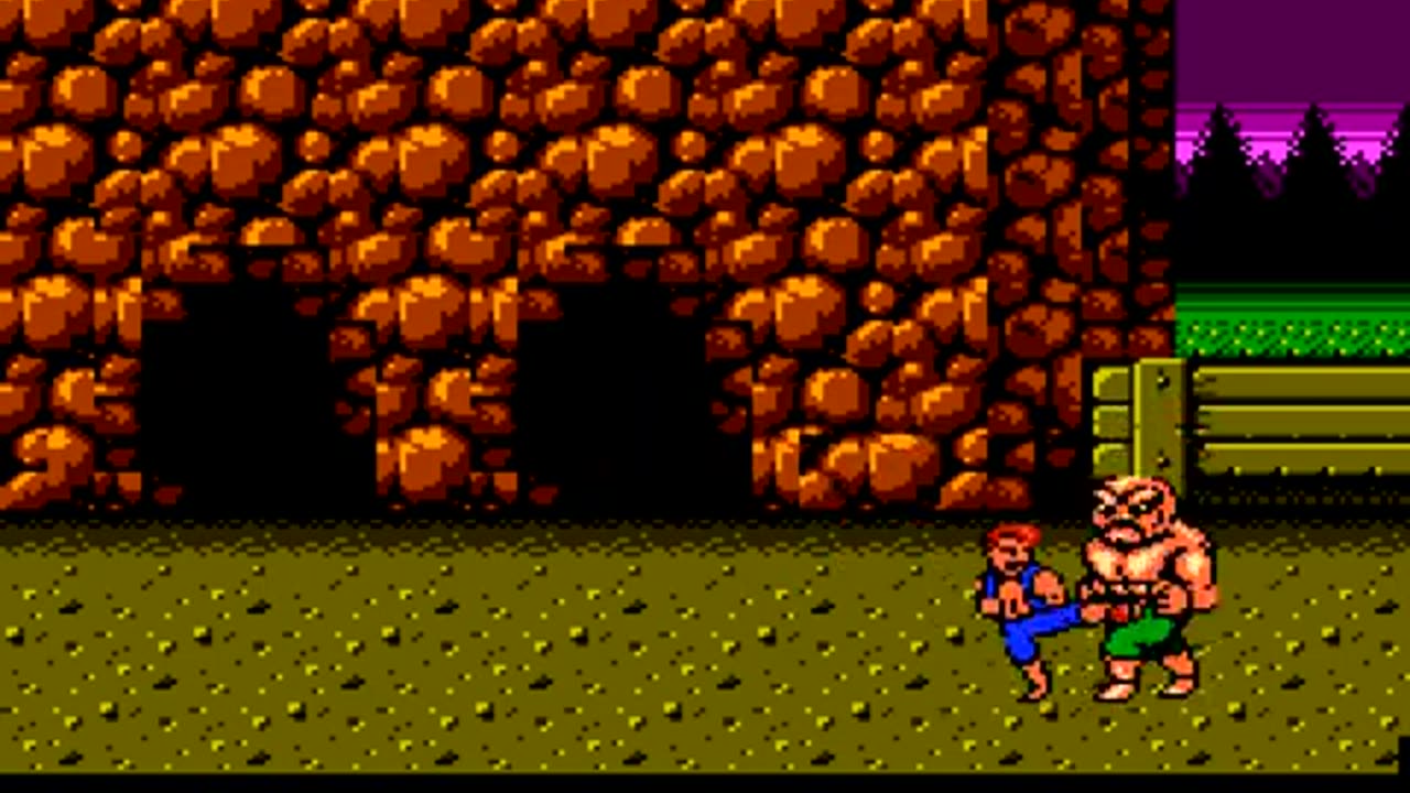 Double Dragon (NES)