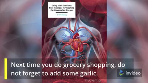 Sleep with garlic under your pillow