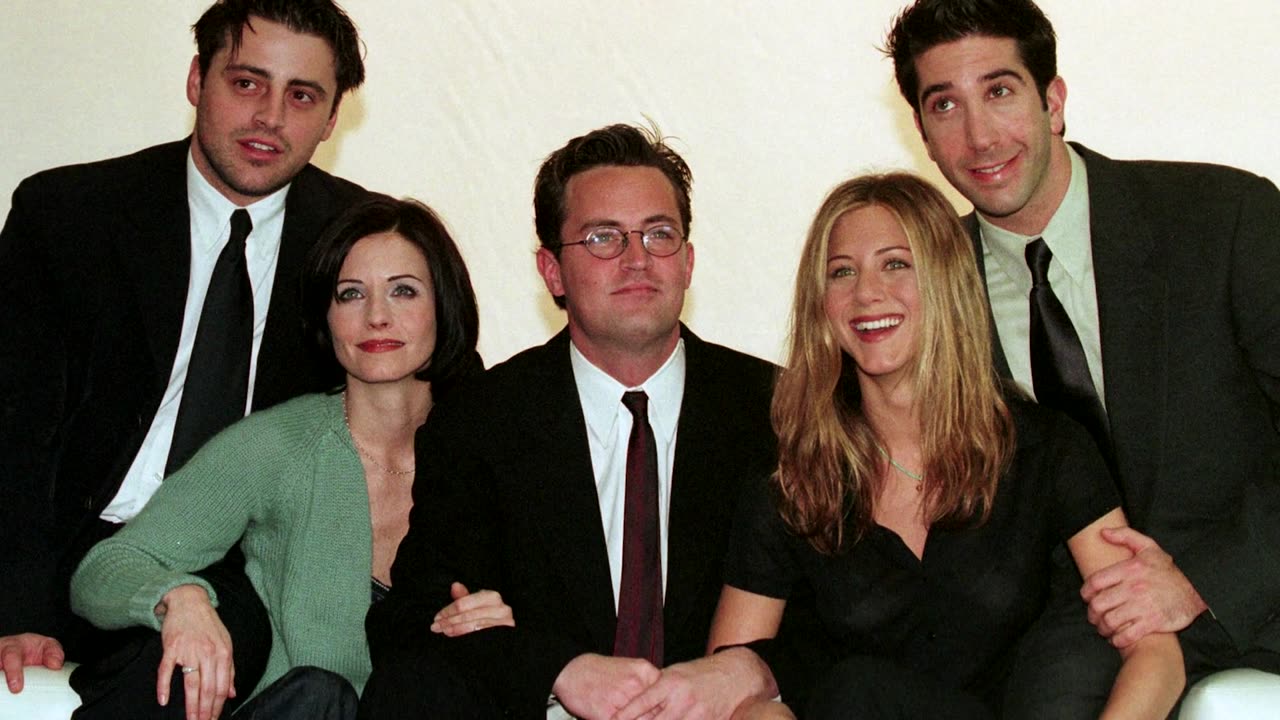 Five charged in death of actor Matthew Perry