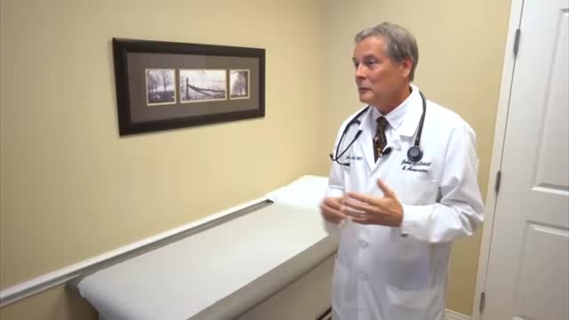 FLORIDA DR TREATS COVID PATIENTS WITH IVERMECTIN